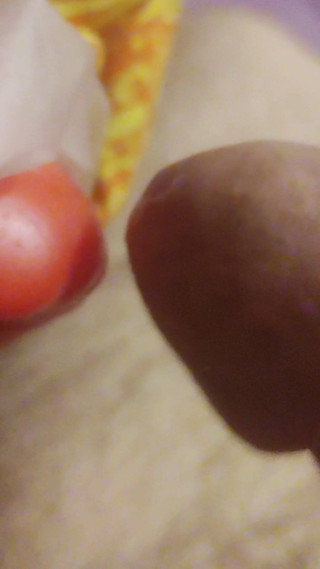 I'm Fucking a Rubber Anus