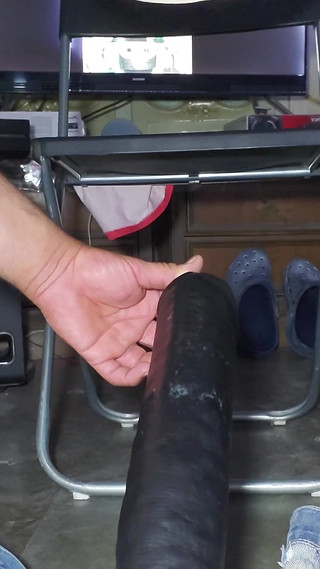 Enjoying From Behind