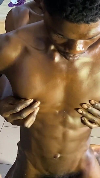 Hot BBC Guys Threesome Fuck