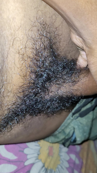 After a Long Time I Wake up with My Hard Dick