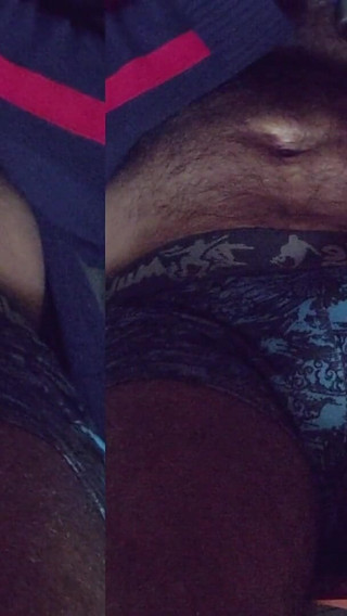 Drinking Tea in My Underwear