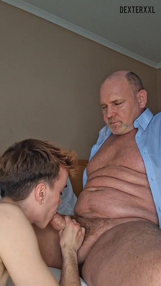 Ftm Licking.man with Very Hairy Pussy. Pussy Eat Stepdaddy.dexterxxl