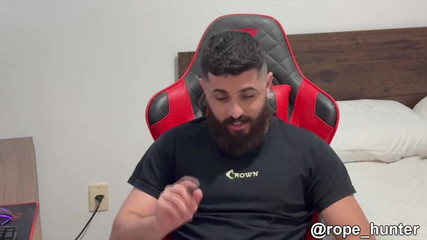 POV: Your Bearded Master Is Proud of You