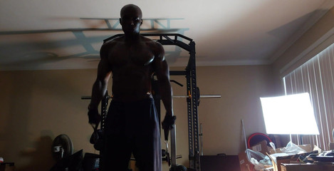 Resistance Training Workout Today 2