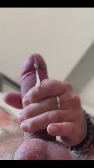 Sometimes When I Do My Live and Cum Its Like Extra Special. This Was One of Those Days!!