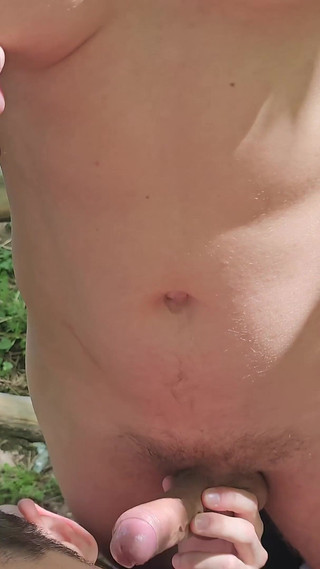 Threesome, in the Forest by the River Part 1