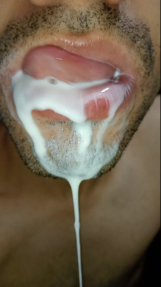 I Want You to Cum in My Mouth