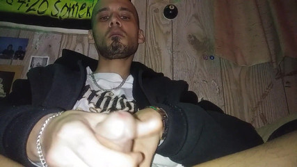 Watch as He Cums in Pure Ecstasy