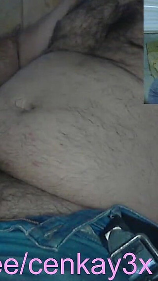 Who Lifted Stepdaddy Bear's Dick and Emptied It?