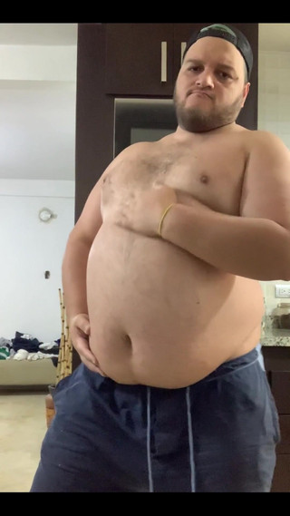 Start of Holy Week "no Tan Santa" Part 1