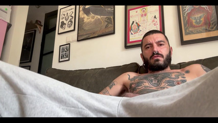 Interrupted While Edging