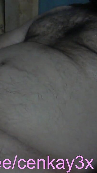 Bear Stepdaddy Cums