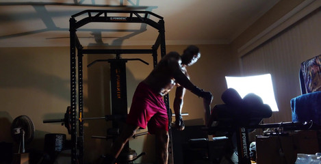 Resistance Training Workout the General Purposes of Conducting Physiological Assessments