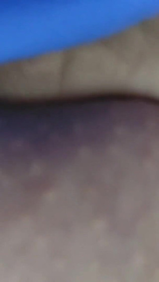 Giant Inflated Balls Filled with Edible Cum.