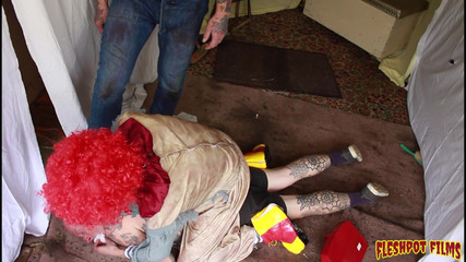 Evil clowns part 1