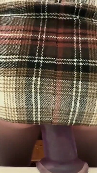 Deep Penetration of a Slut's Ass