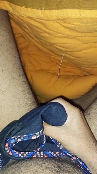 Doing Some Fun with Stepaunt's Panty