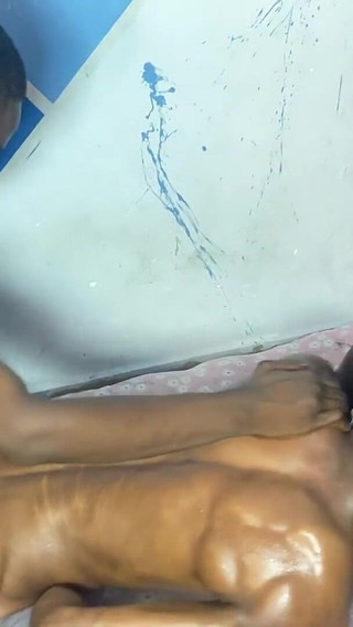 Big Cock Bottom Gets Fucked by BBC