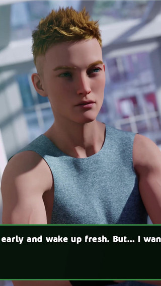 Vacation 2 - Chase Went to the Bar and Met Nolan... Chase Thought of Jason While Playing with His Dick