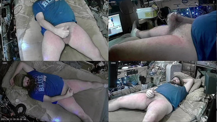 Masturbating and Showing New Angles of My Spot