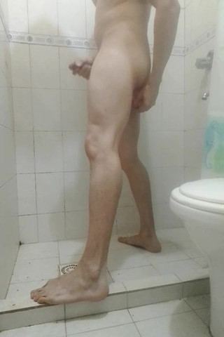 Anal stimulation with a good result