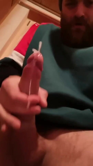 5 slowmotion Cumshot