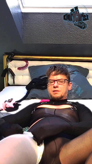 Kinkychrisx - Nylon Encasement