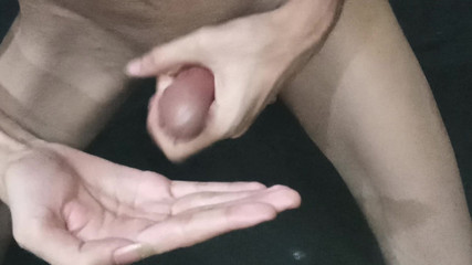A Young Boy Masturbation Big Cock