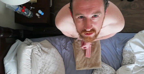 Even I love the faces I make as I cum hard