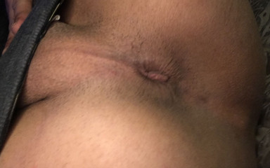 Nice Bottom Whit a Dildo