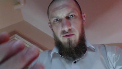 Stepdaddy Spits on You, Slaps Your Face and Dominates