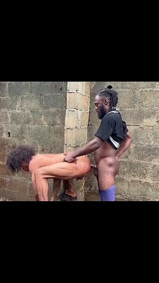 Outdoor Scene with Best Friend