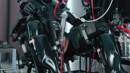 Six Machines at the Same Time [pp Training]