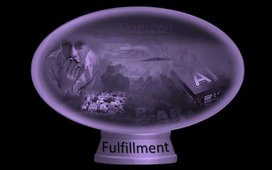 Fulfillment A Raw Put Together to Introduce Lavender Loadstar