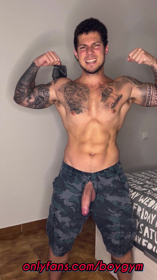 My Big Military Cock, Can Handle It?
