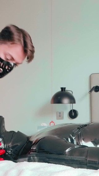 London Latex Bound Protocol [hotel Collection - Bound 1 - the Setup]