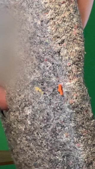 Throatfucked Through My Gloryhole - Rewarded with a Facial