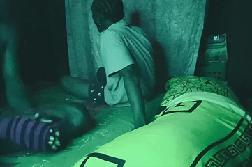 Boys Hot Fuck Caught on Web Cam (i)