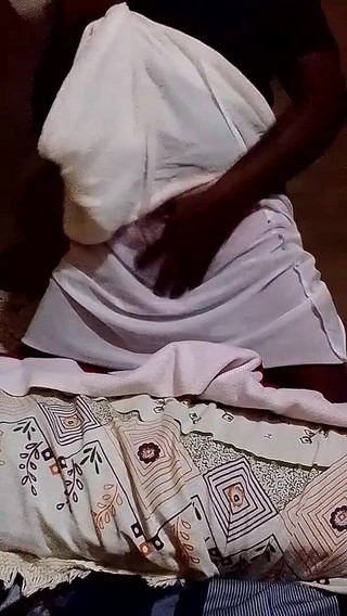 White Skirt Blue Panta