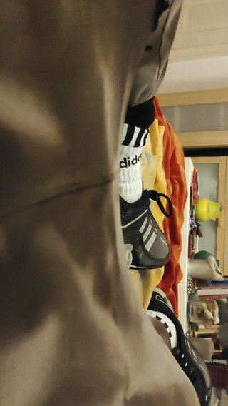 Mood in Bed, Dirtyjunk Bro Watching Porn