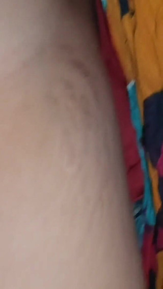 She Is Unable to Fuck Now That's Why Told Me to Rubbing Her.mp4