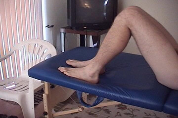 Bare Feet Bare Balls Percy and Phillips