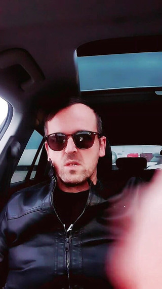 Slutboyben Cam4 Sexy Cruising Chick 48 Naughty Cumslut Exposed at Truck Stop at Berlin