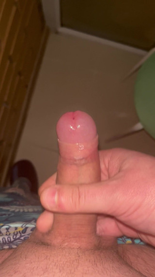 Dick close up masturbation 1