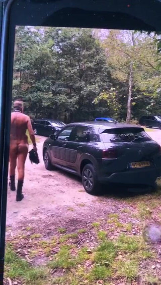 Flasching in a Parking Lot