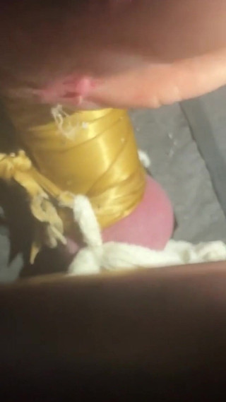 Urethra Cigarette Fun