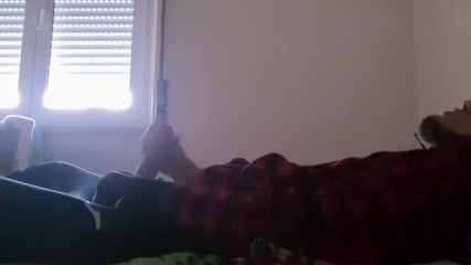 I Just Wake up and I Need to Masturbate