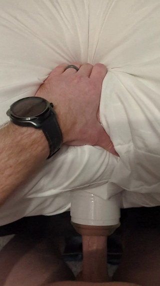 Balddaddy Stepdaddy Has a Black Slut Fantasy Sex Toy Drains White Dick (60 Fps)