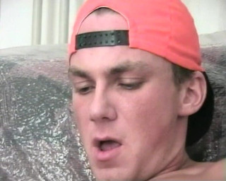 Fiery Male Thrust Action #5