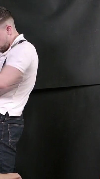 Piggy Twink Sub Spanked and Fucked Apart by Josh Milk